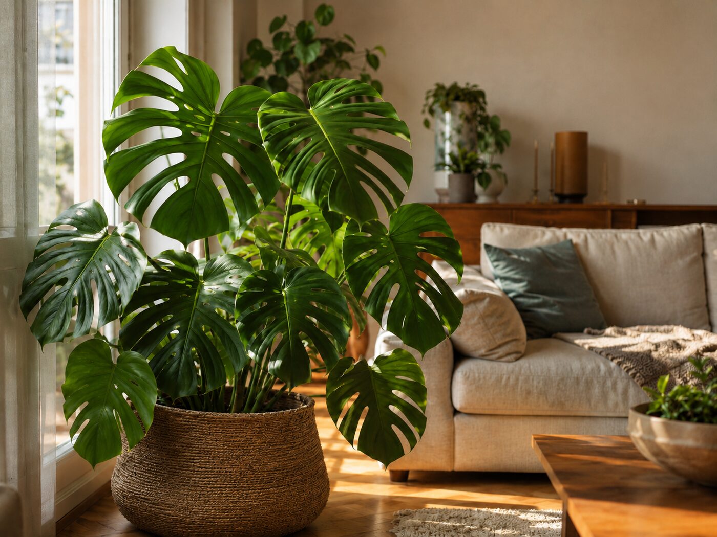 Monstera